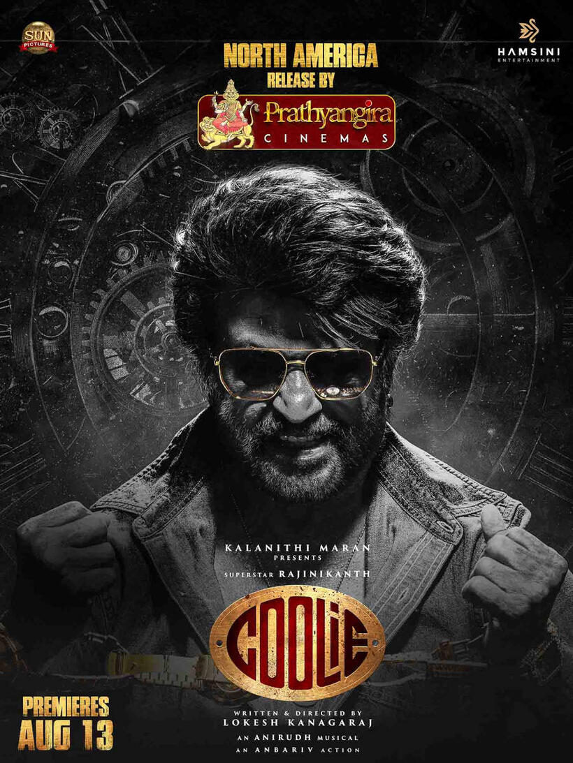 Coolie poster art