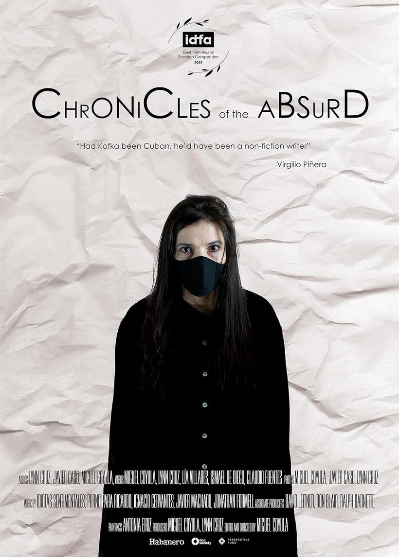 Chronicles of the Absurd (2024)