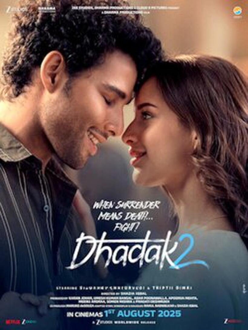 Dhadak 2 (2025)