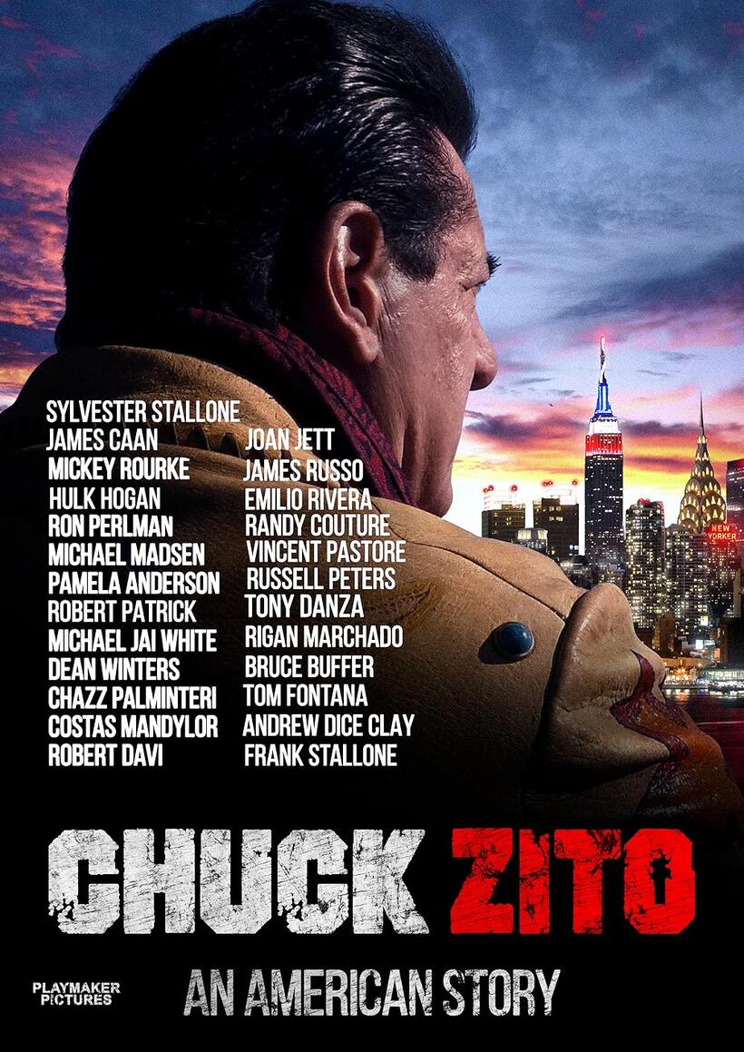 Chuck Zito: An American Story (2024)