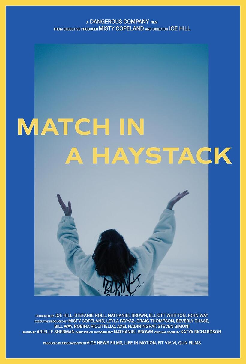 Match in a Haystack (2025)