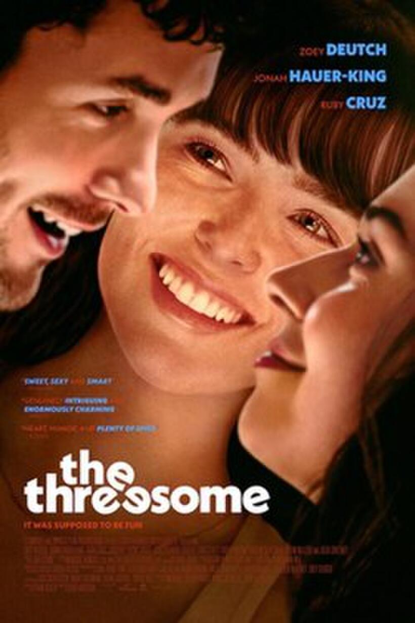 The Threesome poster art