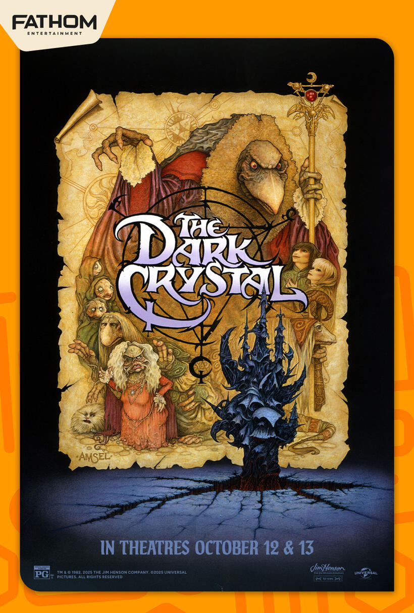 The Dark Crystal (2025)