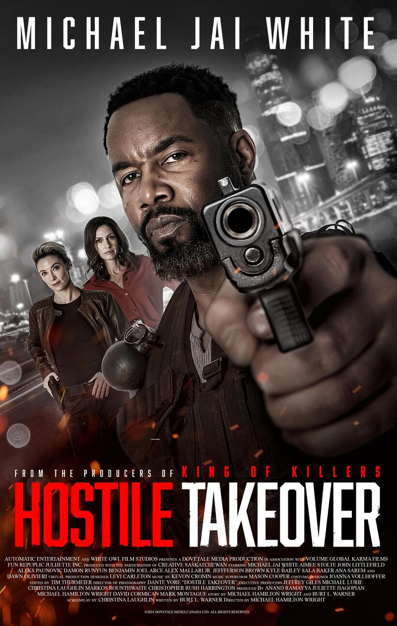 Hostile Takeover (2025)