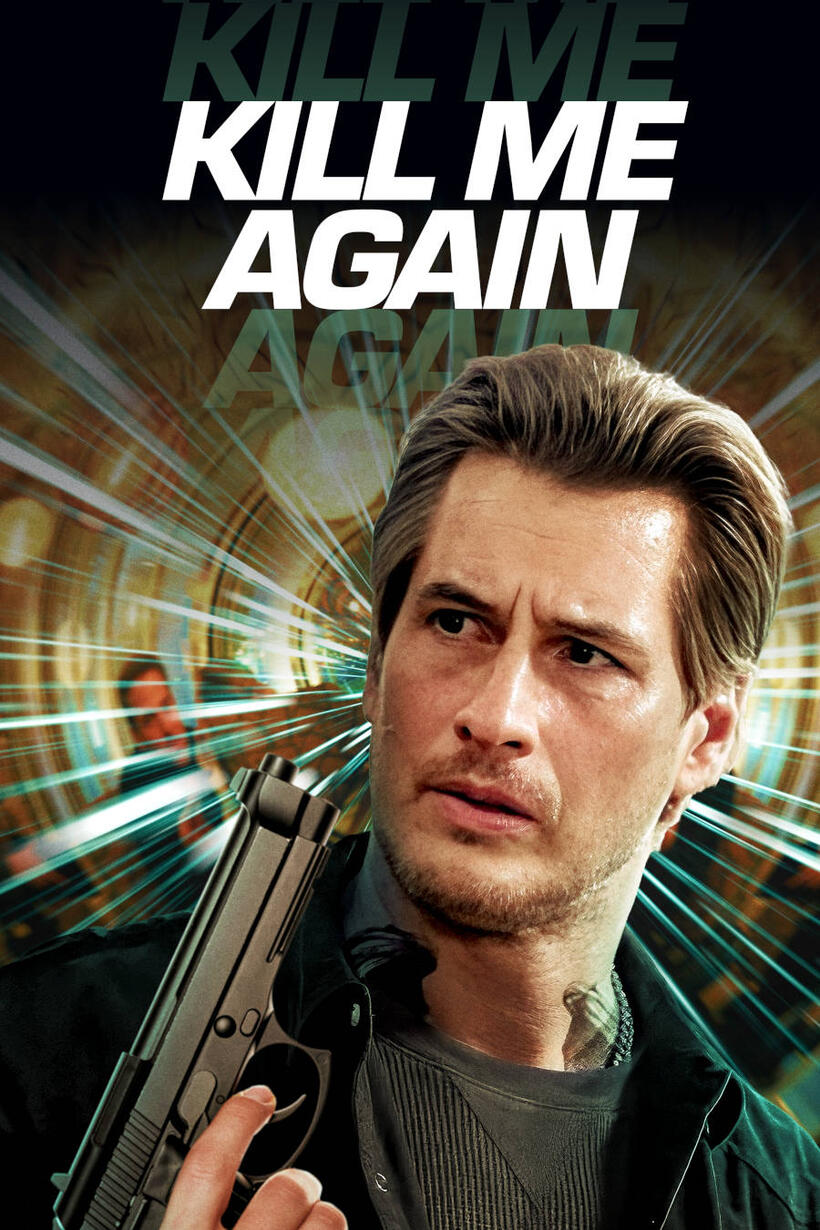 Kill Me Again poster art