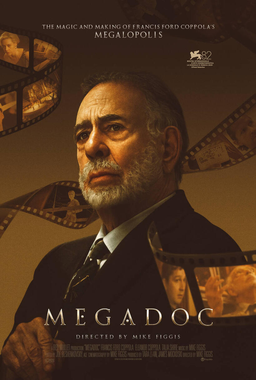 Megadoc poster art