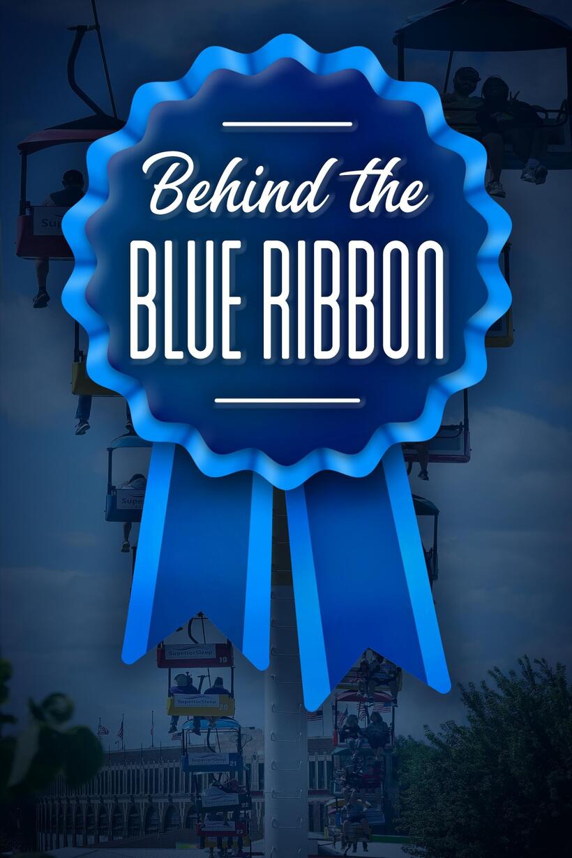 Behind The Blue Ribbon (2025)
