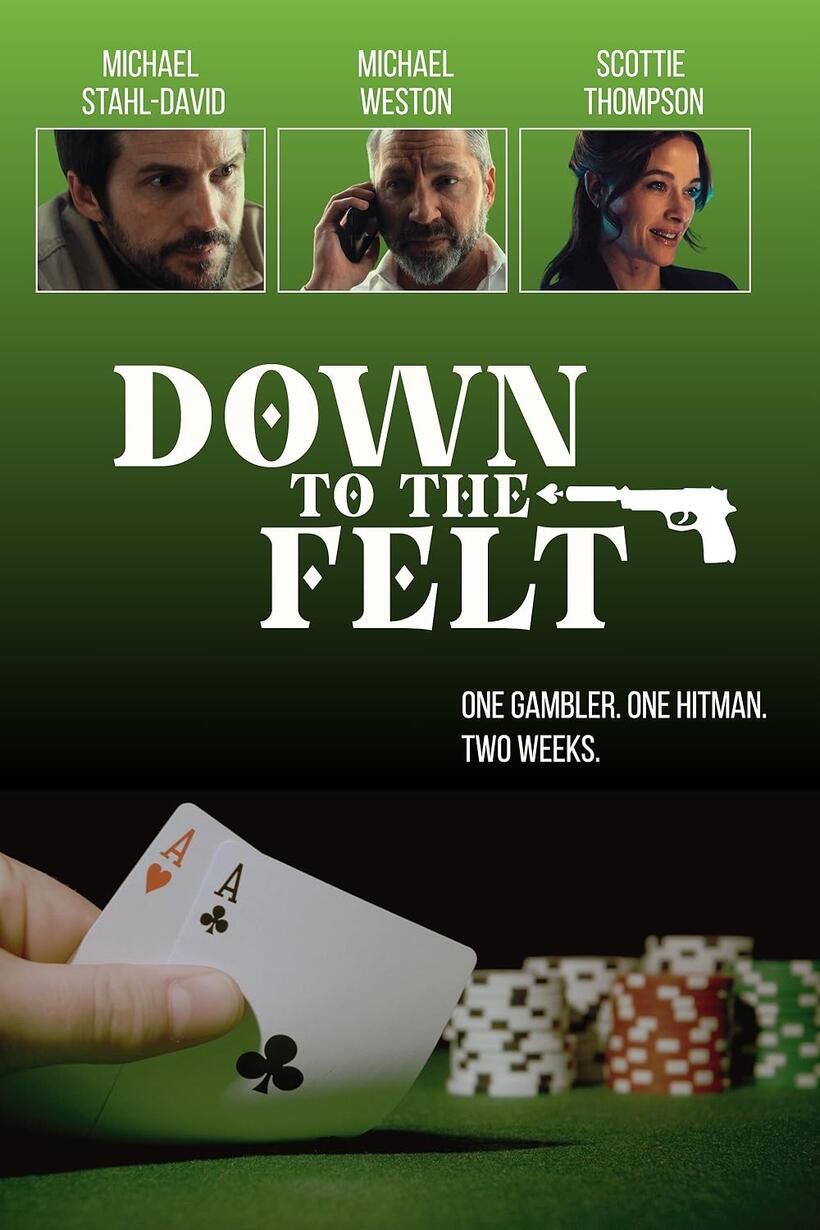 Down to the Felt (2025)