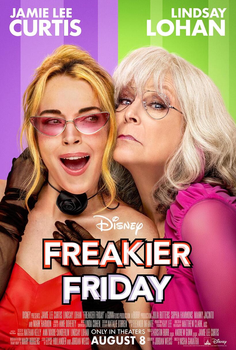 Double Feature: Freakier Friday (2025) / I Know What You Did Last Summer (2025)
