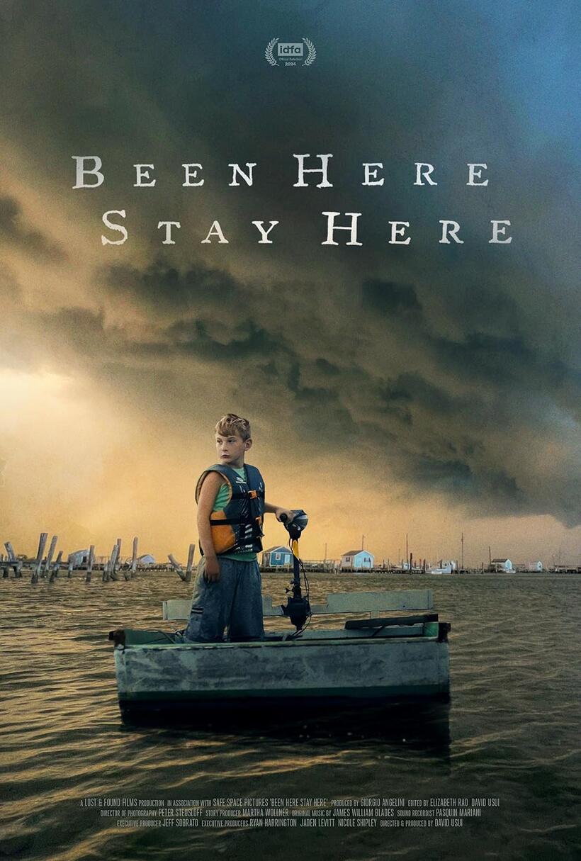 Been Here Stay Here (2024)