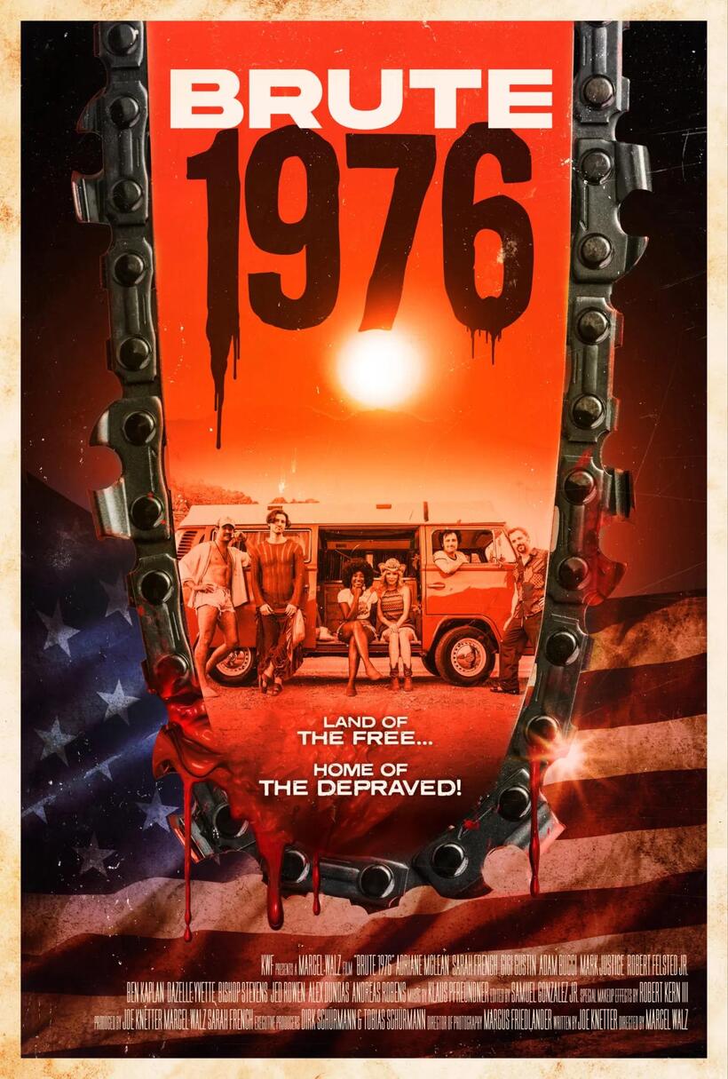 Brute 1976 (2025)