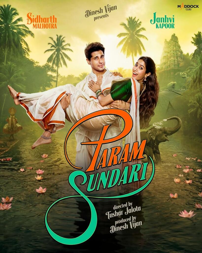 Param Sundari (2025)