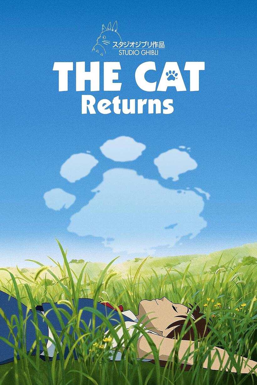 Double Feature: The Cat Returns / Howl's Moving Castle