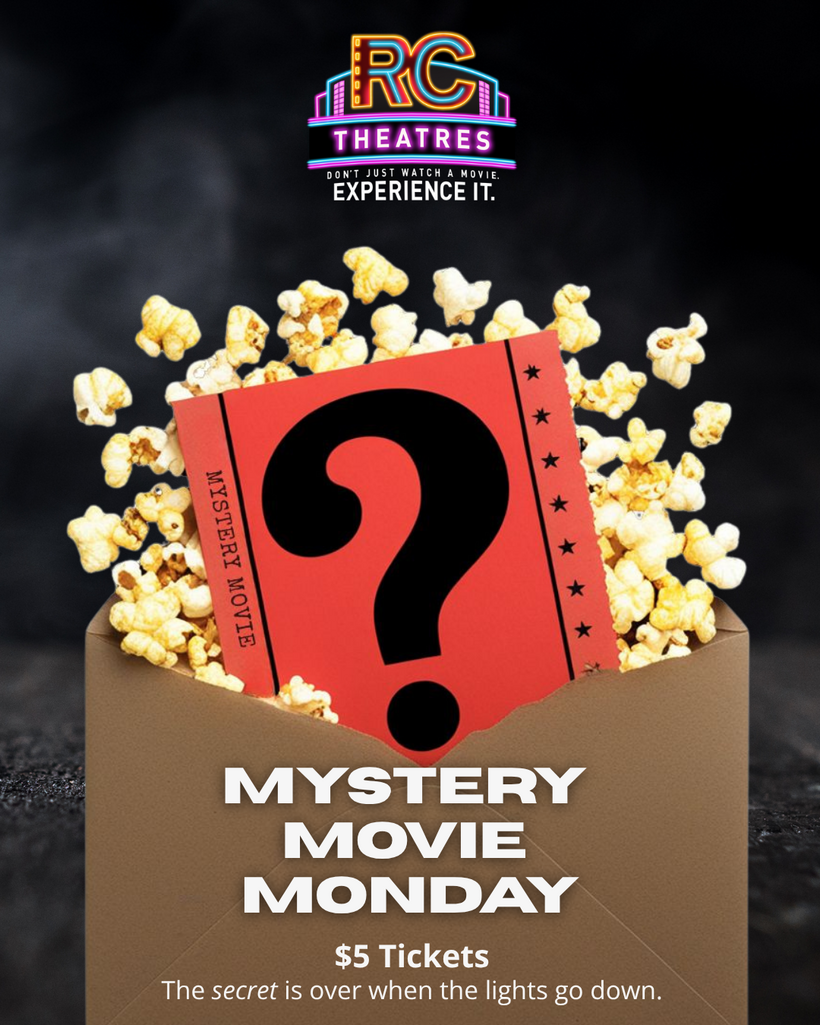 R/C Mystery Movie Monday