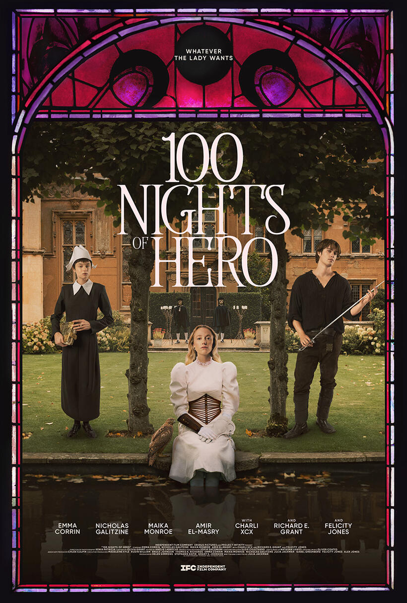 100 Nights of Hero (2025)