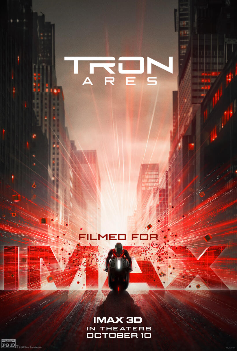 Tron: Ares - The IMAX 2D Experience (2025)