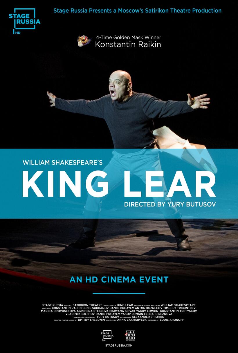 Stage Russia: King Lear