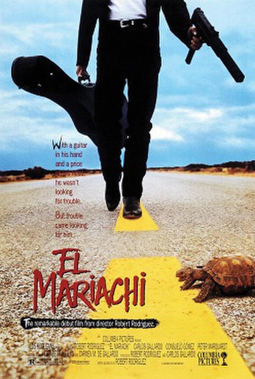 Double Feature: El Mariachi / Desperado