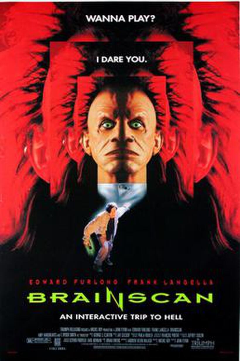 Double Feature: Brainscan / Dreamscape