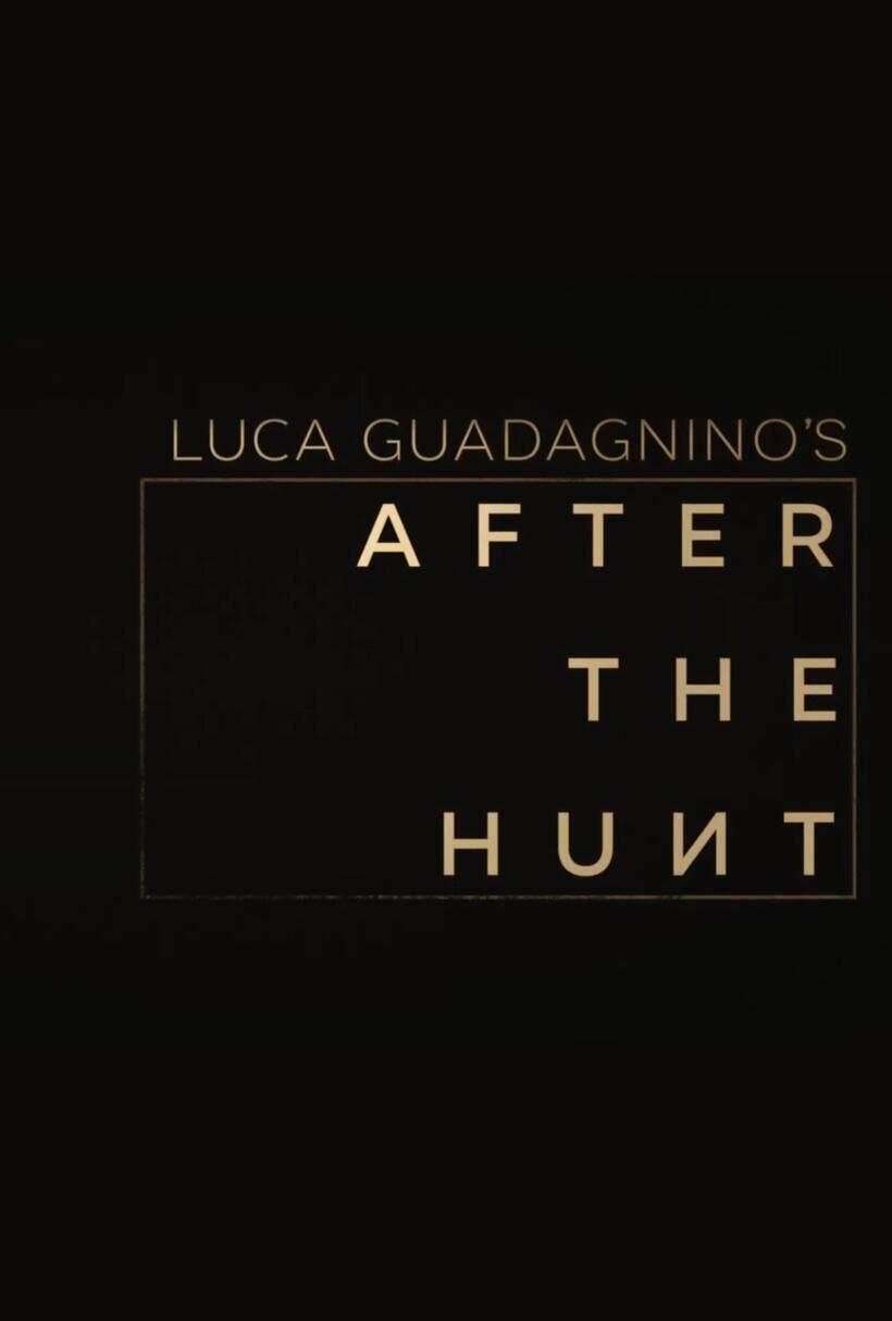 After the Hunt poster art