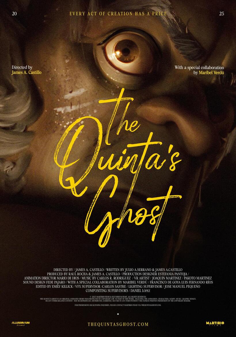 The Quinta's Ghost (2025)
