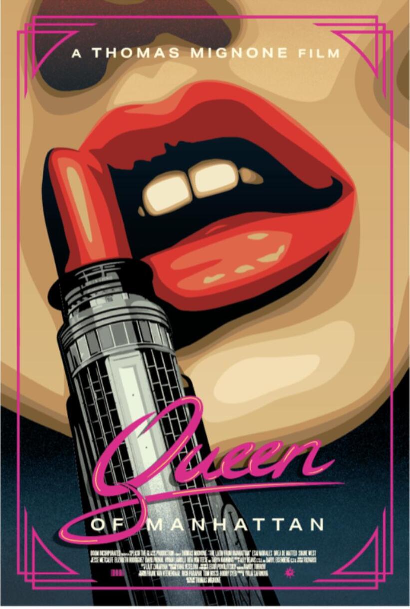  Queen of Manhattan (2022)