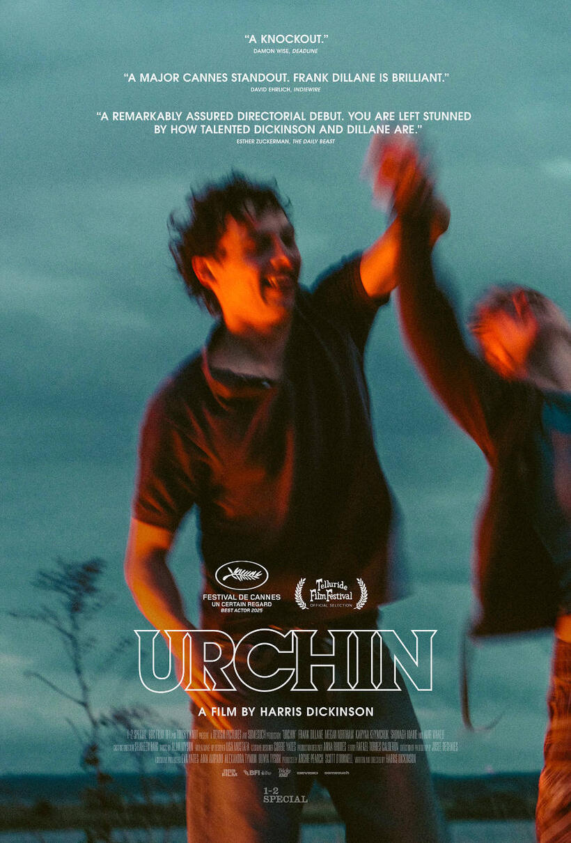Urchin poster art