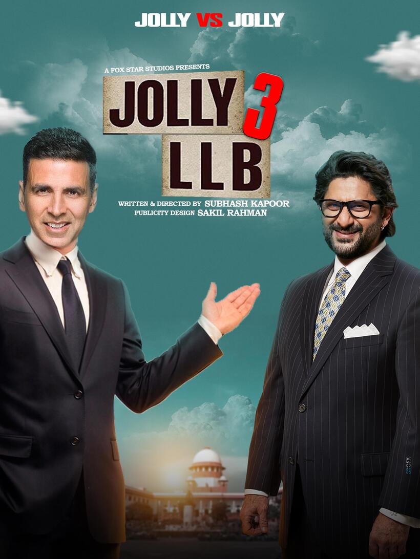 Jolly LLB 3 (2025)