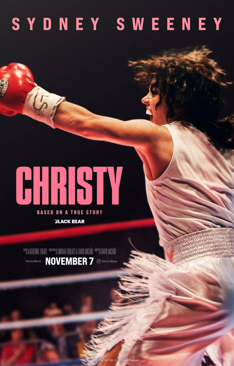Christy poster art