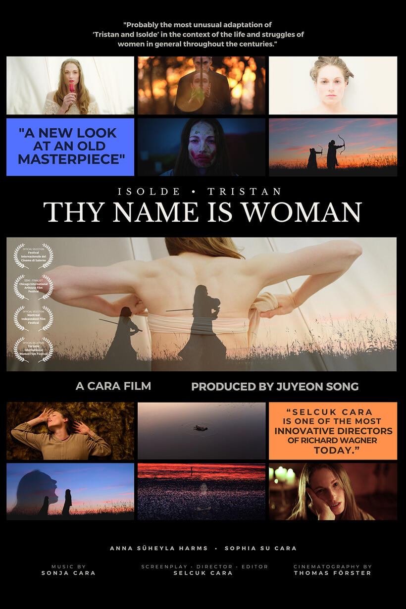 Thy Name is Woman - Isolde and Tristan