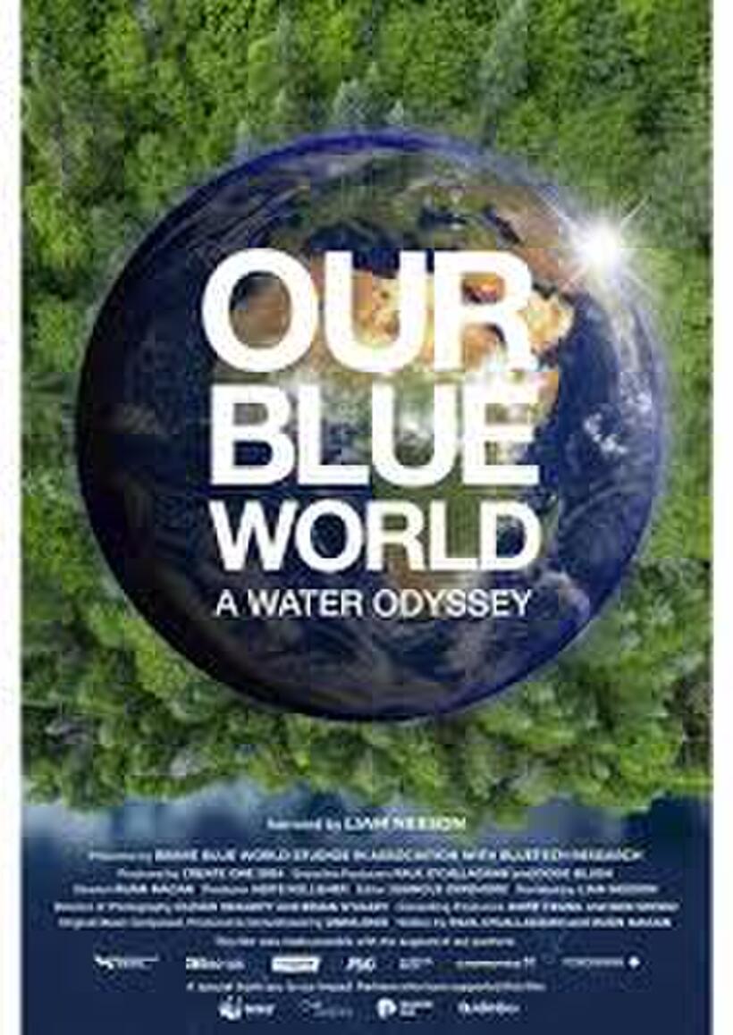Our Blue World: A Water Odyssey (2024)