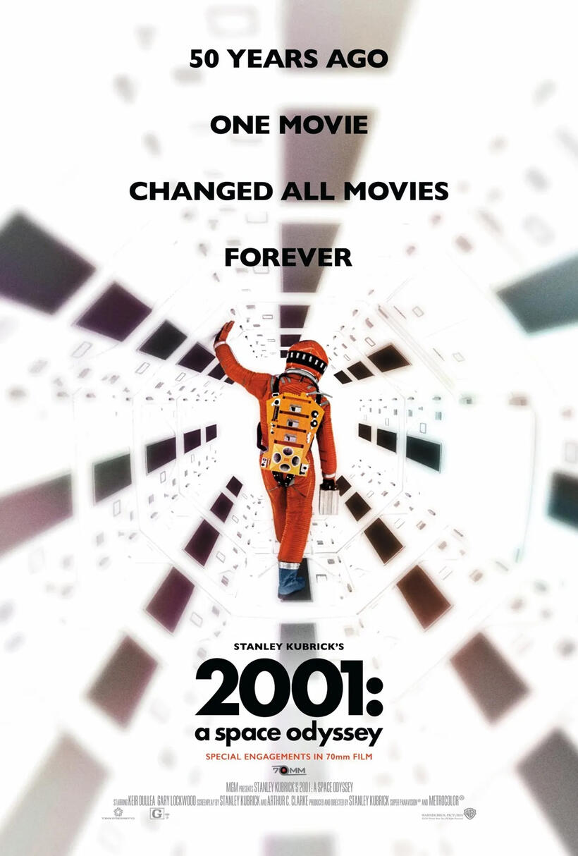 2001: A Space Odyssey (2018 Re-release)