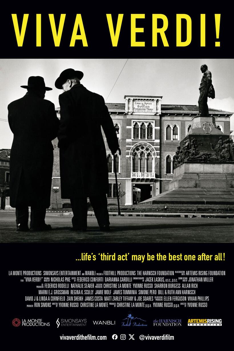 Viva Verdi! (2025)