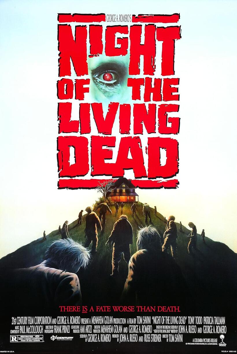 Double Feature: Night of the Living Dead / Land of the Dead