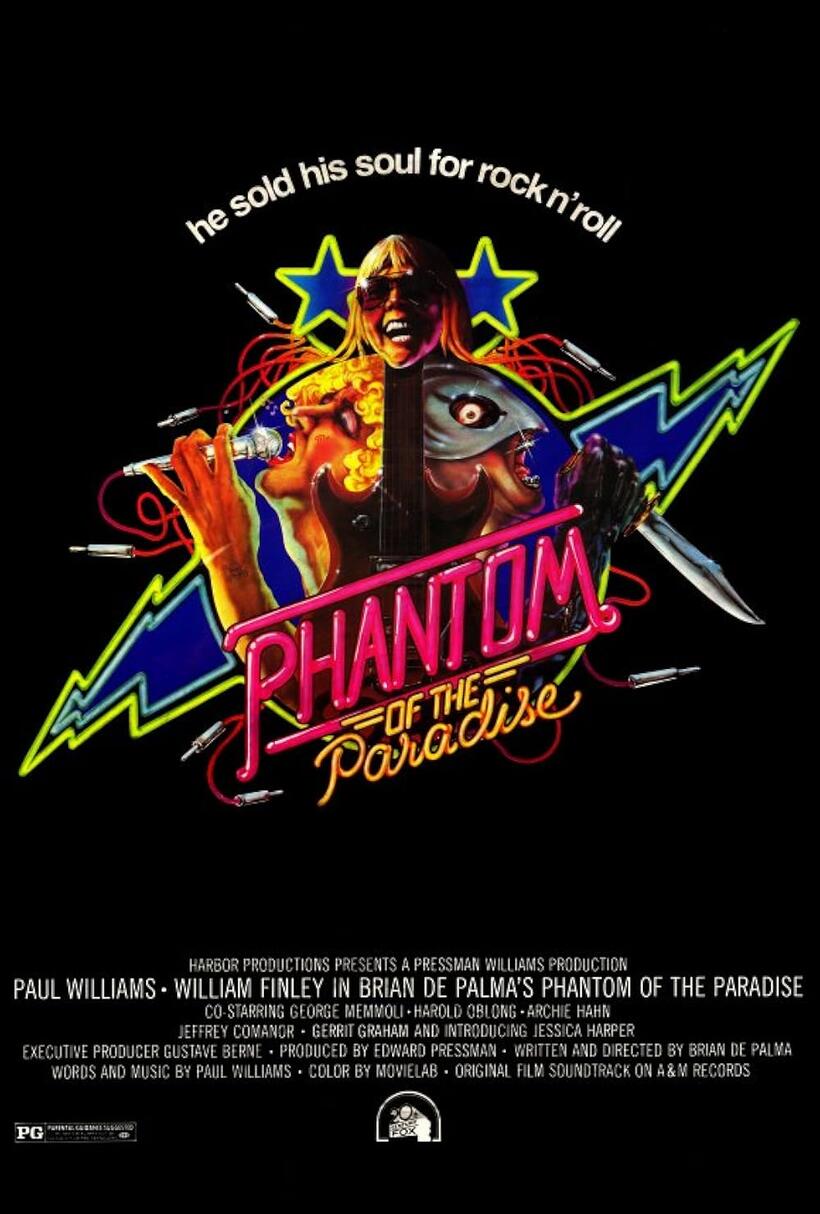 Double Feature: Phantom of the Paradise / Sisters