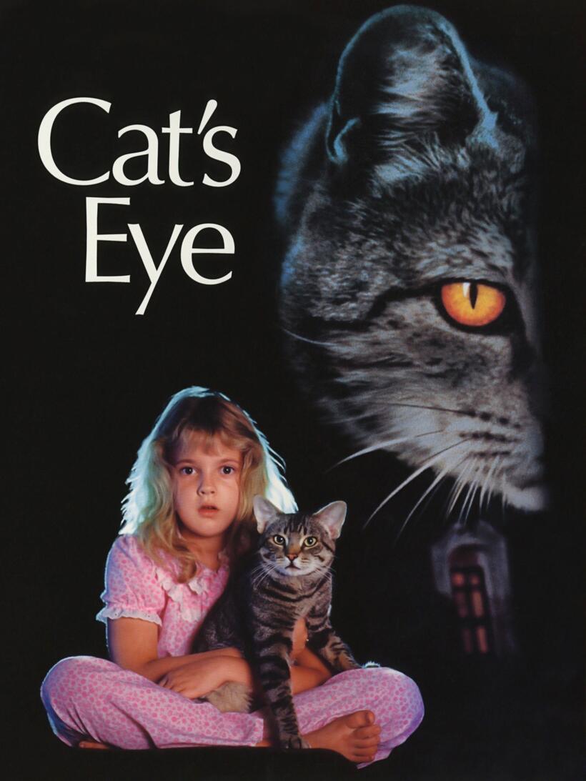 Double Feature: Cat's Eye / Nightmares