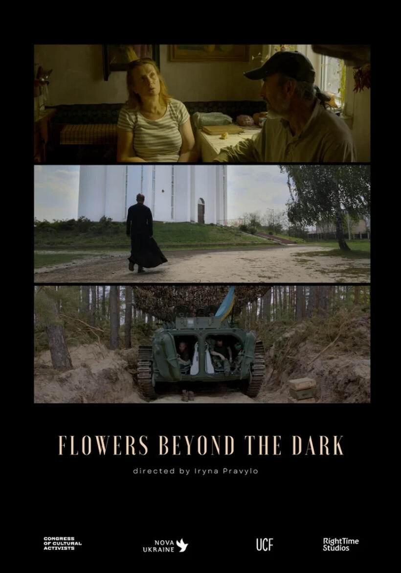 Flowers Beyond the Dark (2025)