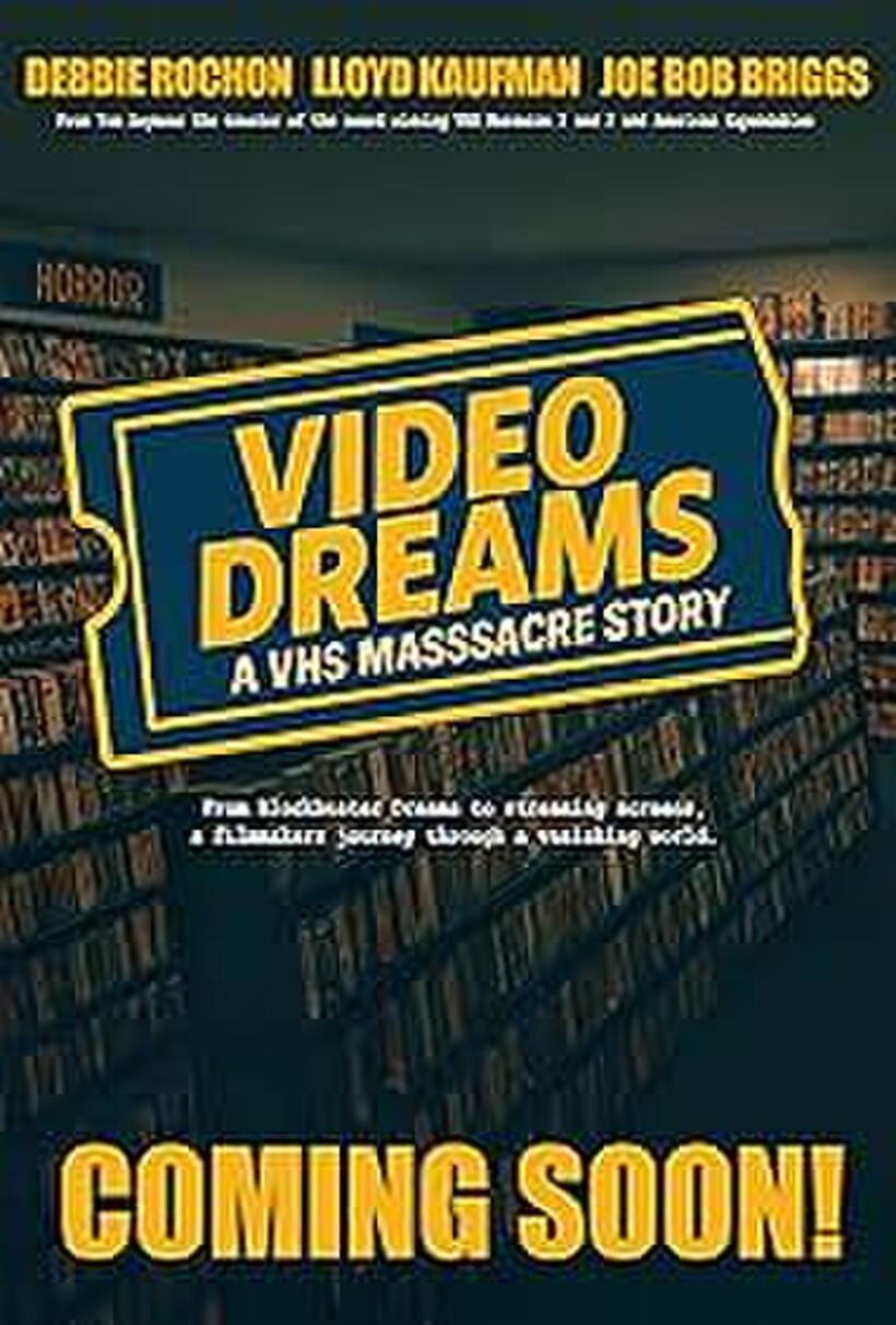 Video Dreams: A VHS Massacre Story (2025)