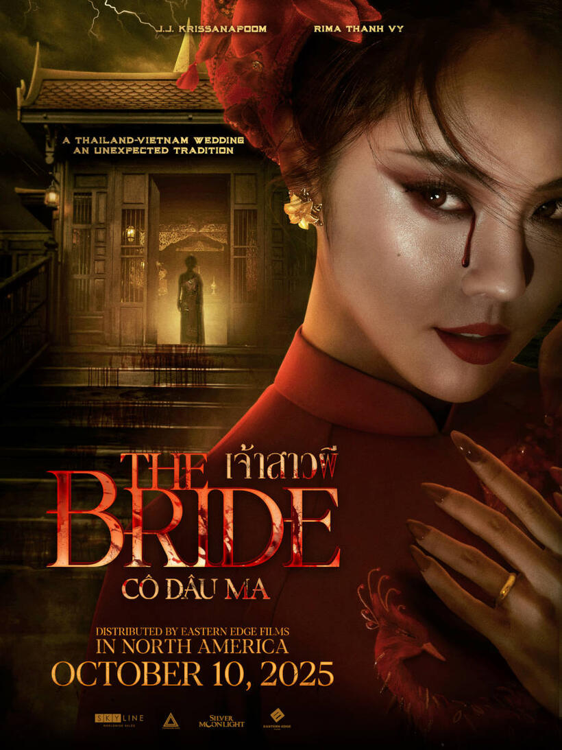 The Bride poster art
