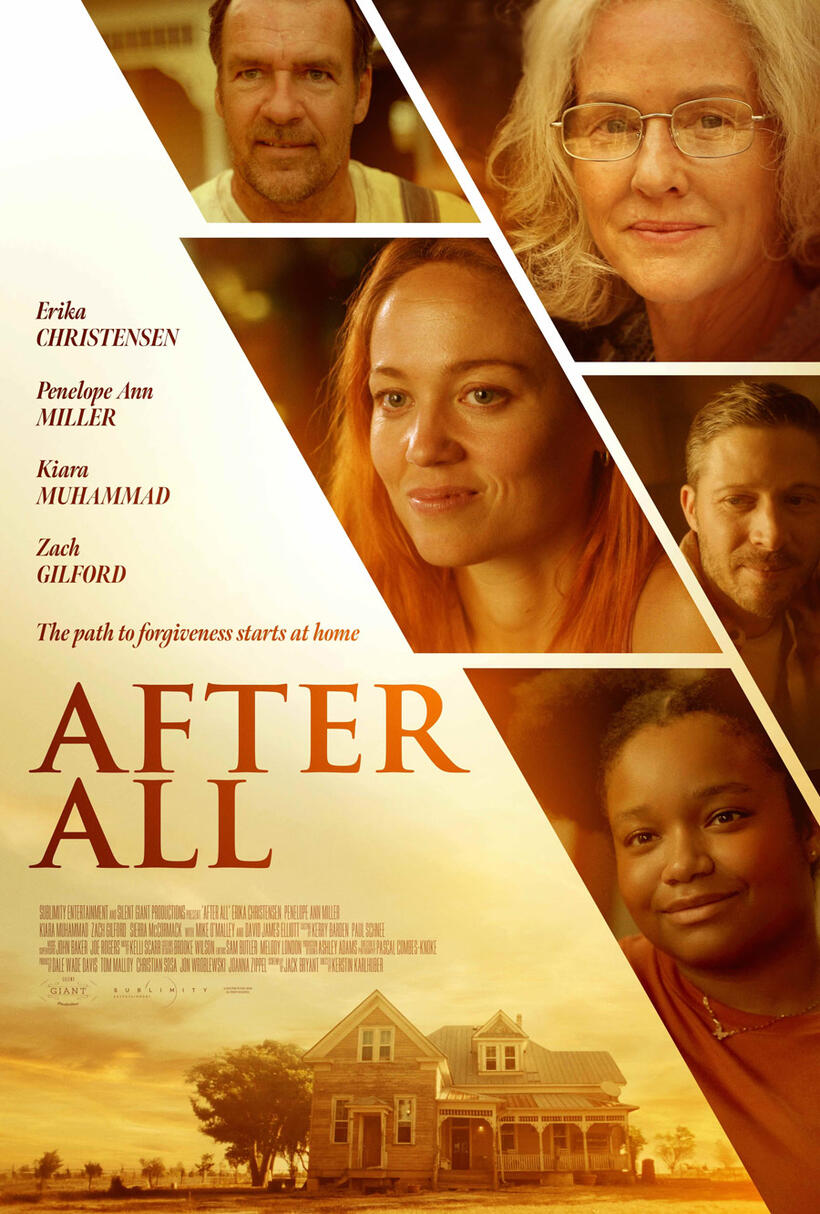 After All poster art