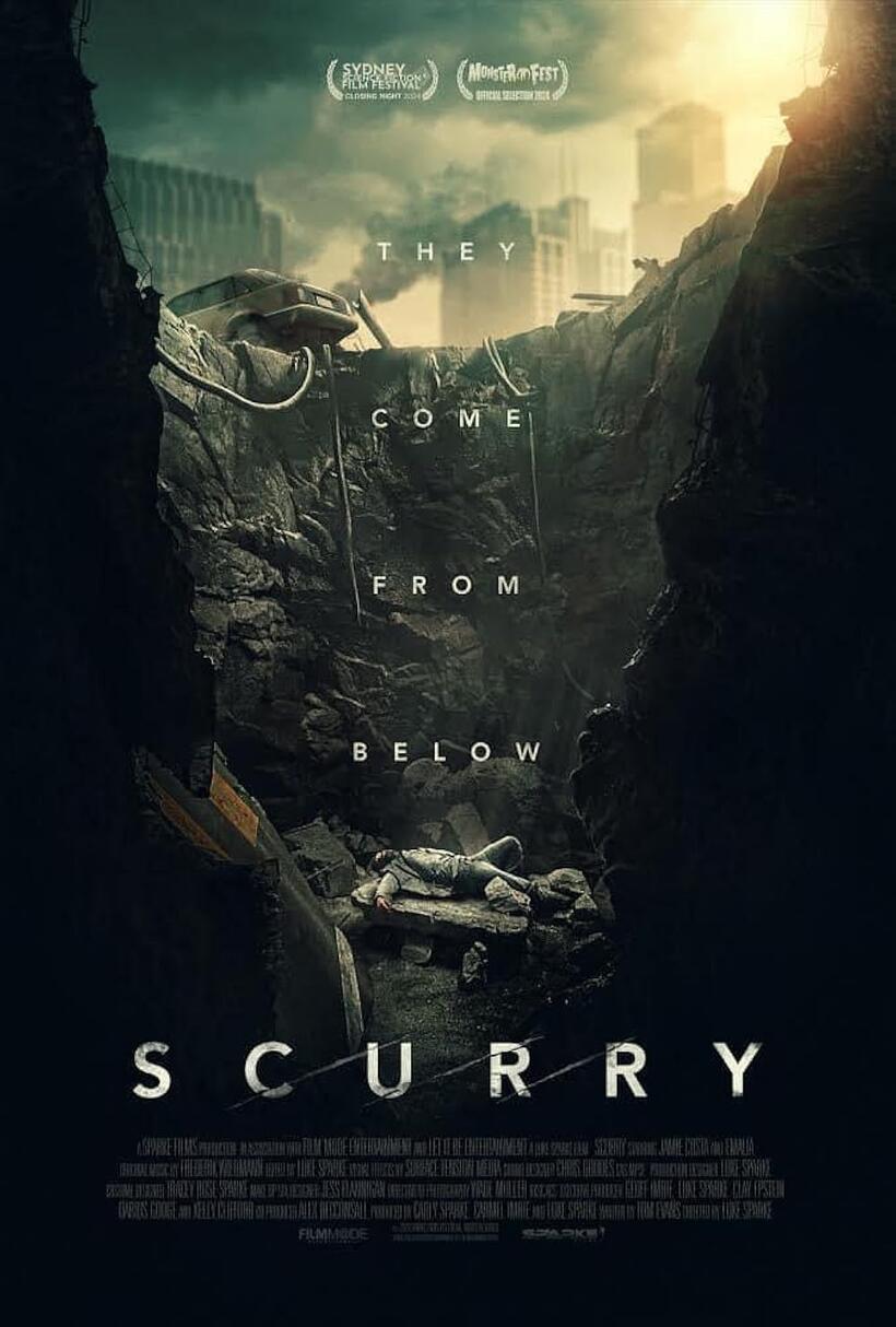 Scurry (2025)