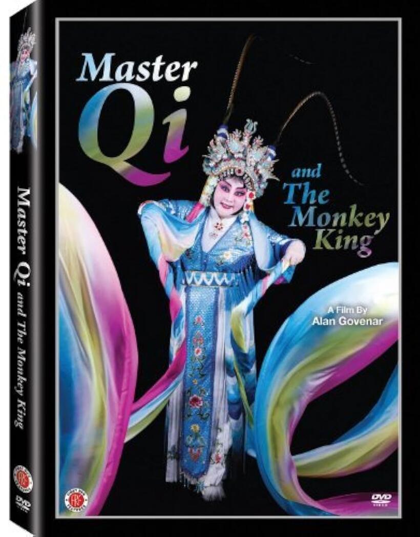 Master Qi and the Monkey King (2010)