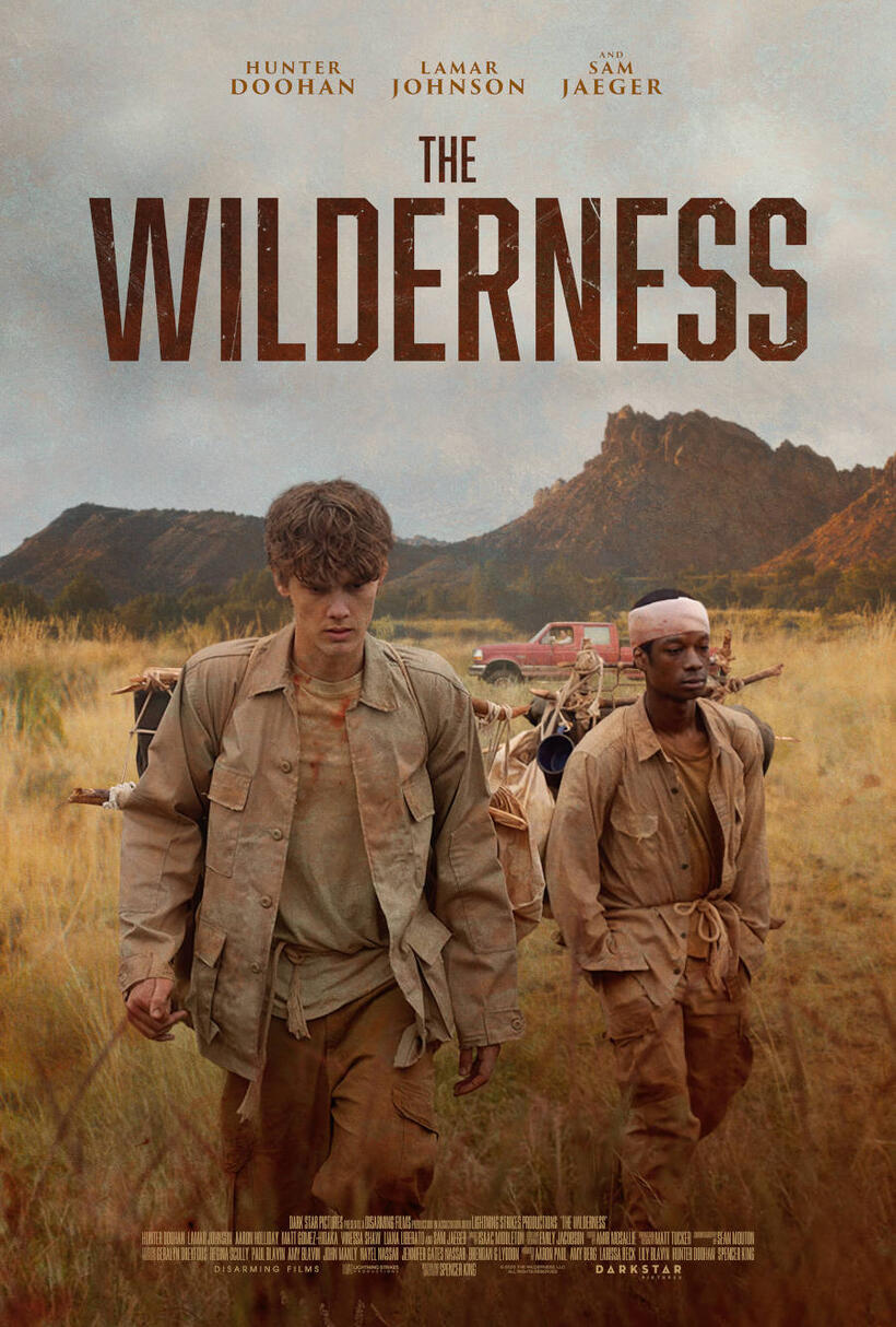 The Wilderness poster art