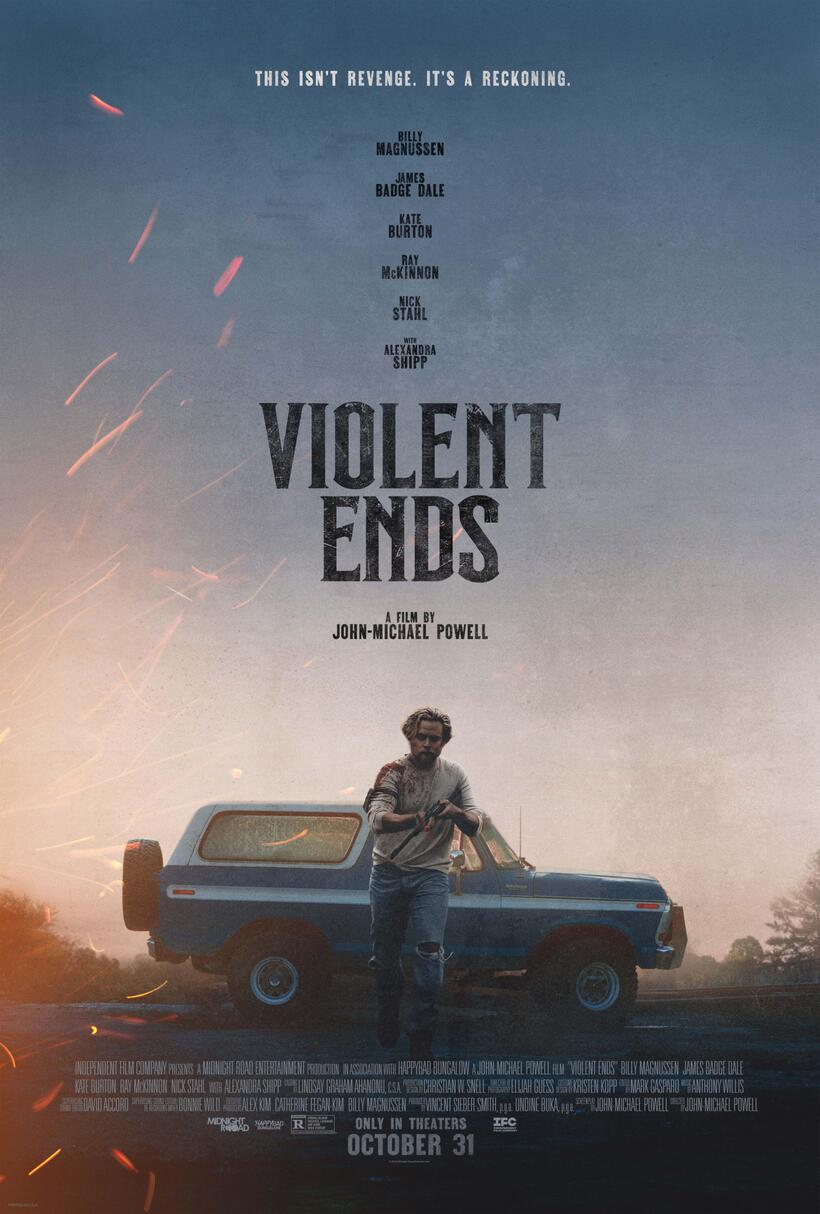 Violent Ends (2025)