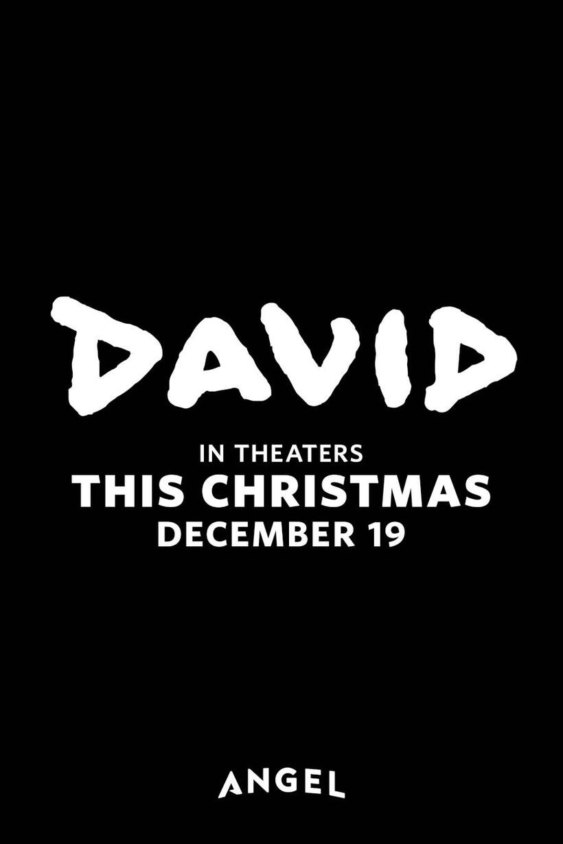 David poster art