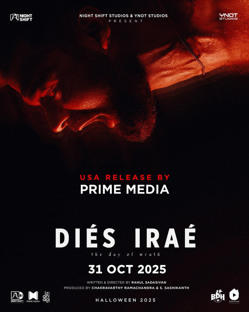 Diés Iraé poster art
