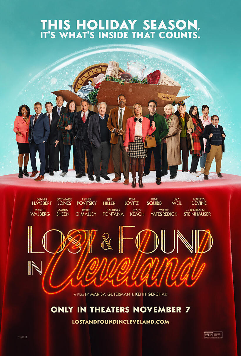 Lost & Found in Cleveland (2025)