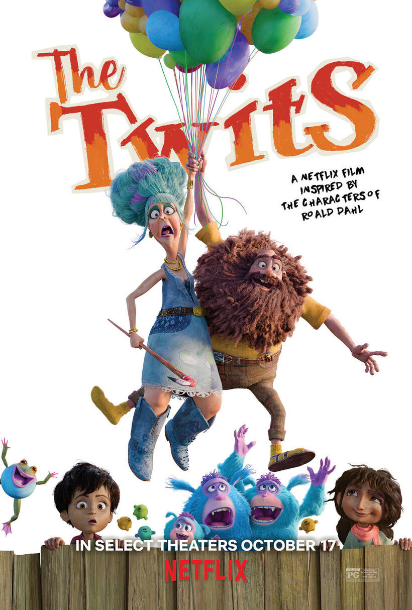 The Twits poster art