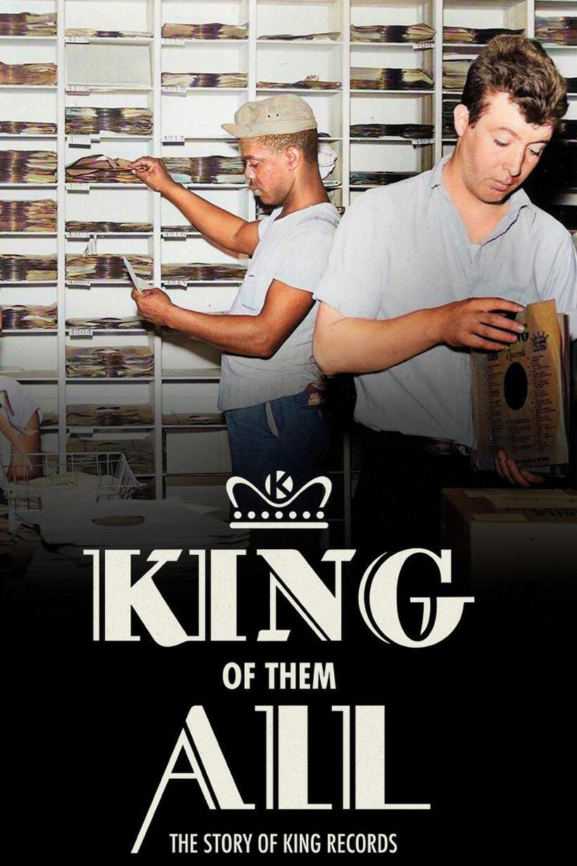 King of Them All: The Story of King Records (2025)