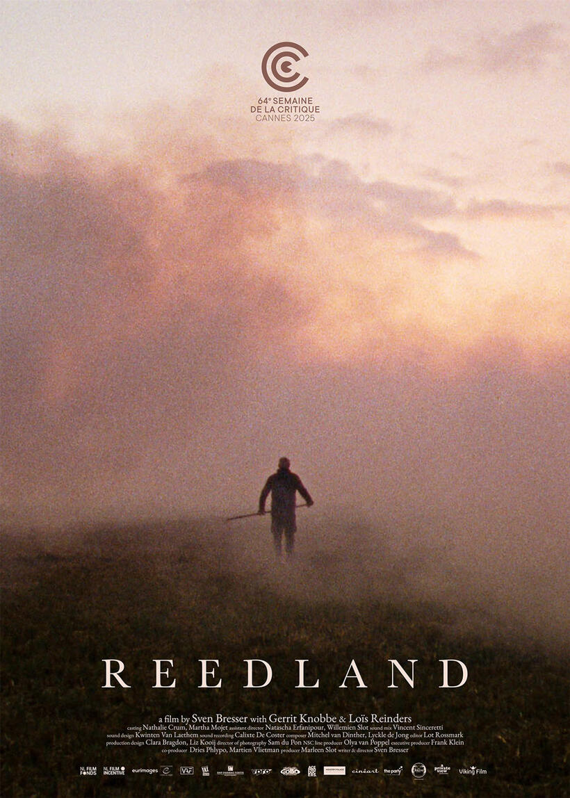 Reedland poster art